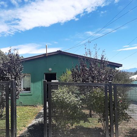 Complejo De Cabanas Atrapasuenos El Calafate Exterior foto