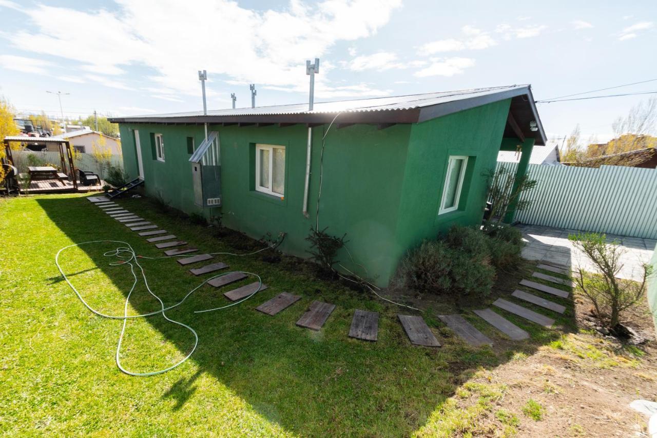 Complejo De Cabanas Atrapasuenos El Calafate Exterior foto
