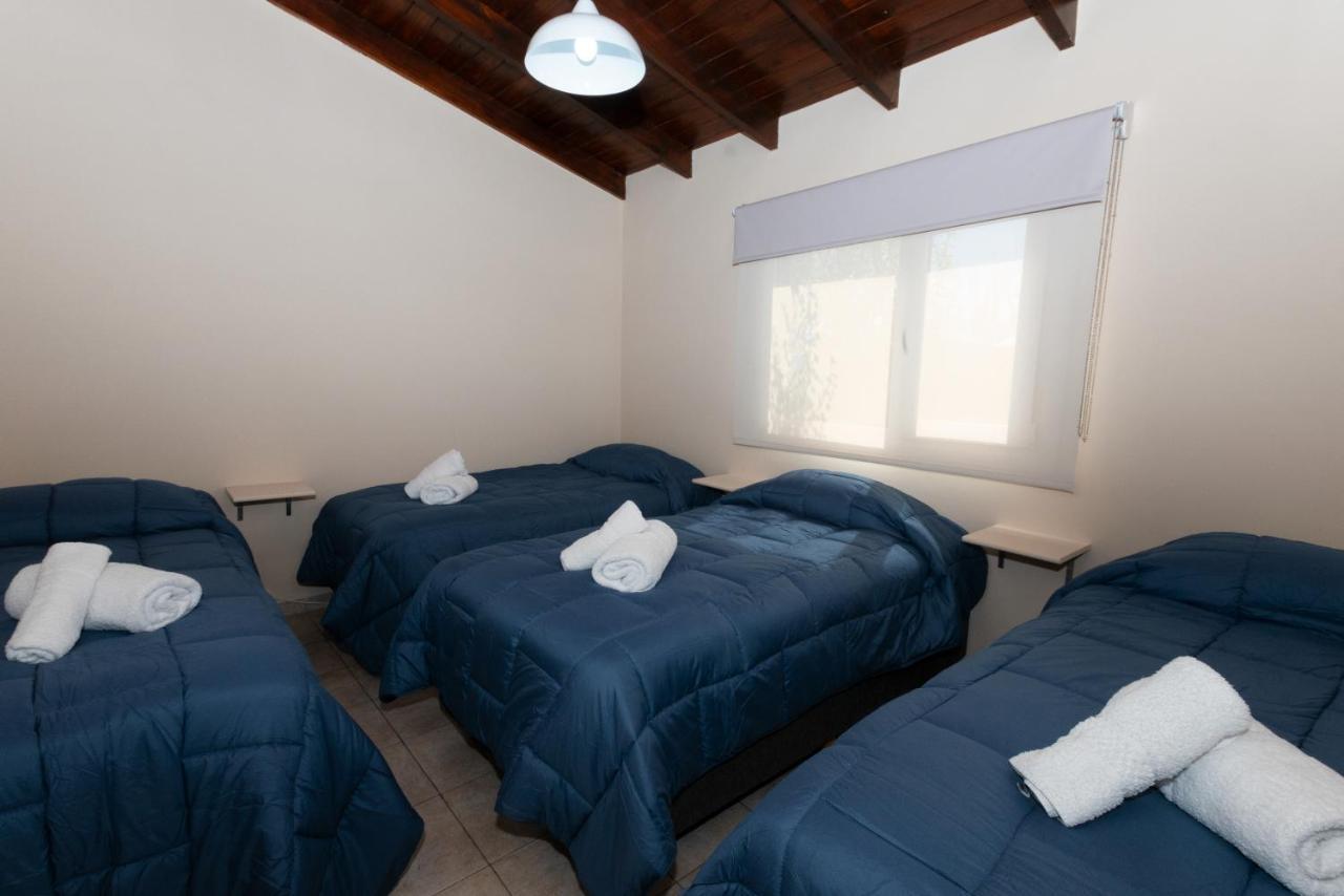 Complejo De Cabanas Atrapasuenos El Calafate Exterior foto