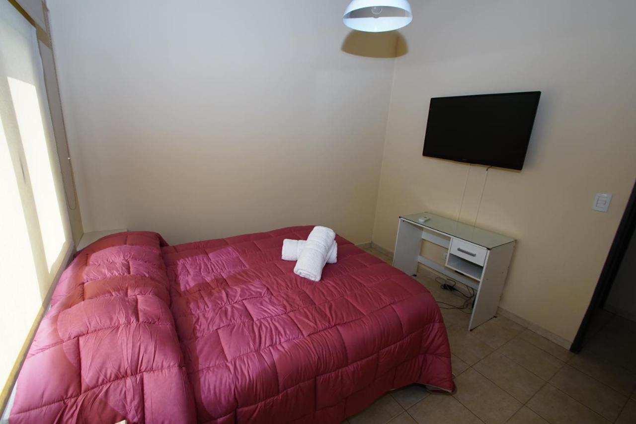 Complejo De Cabanas Atrapasuenos El Calafate Exterior foto