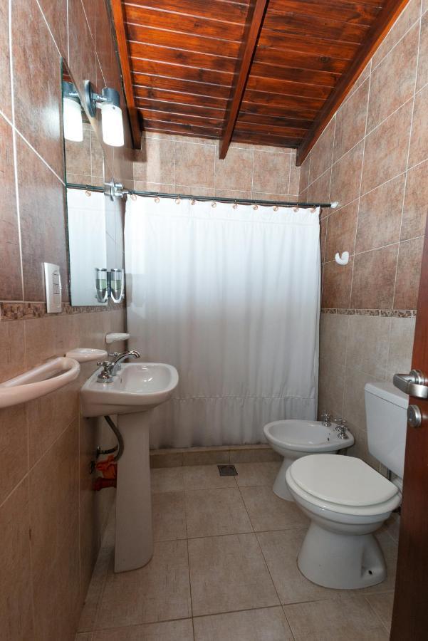 Complejo De Cabanas Atrapasuenos El Calafate Exterior foto