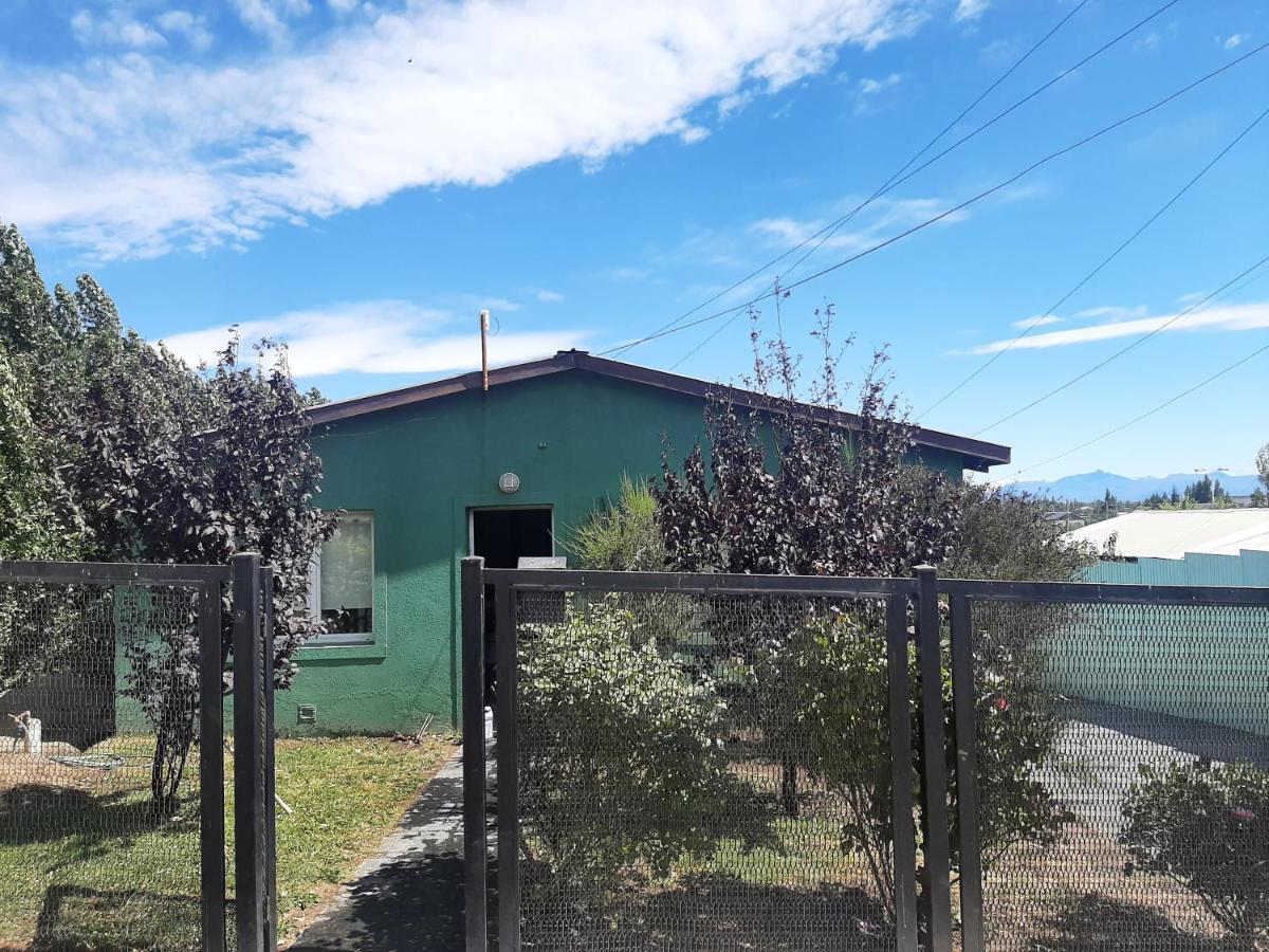 Complejo De Cabanas Atrapasuenos El Calafate Exterior foto